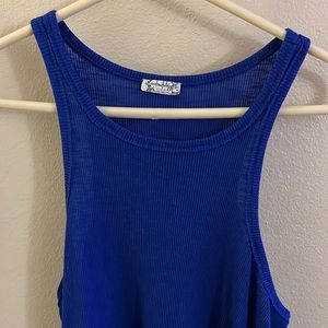 NWT Free People Intimately Tank Top Size M